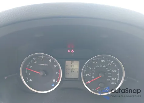 2014 Subaru Xv Crosstrek 2.0I Premium из США, поврежденный, VIN JF2GPAWC4E8297768